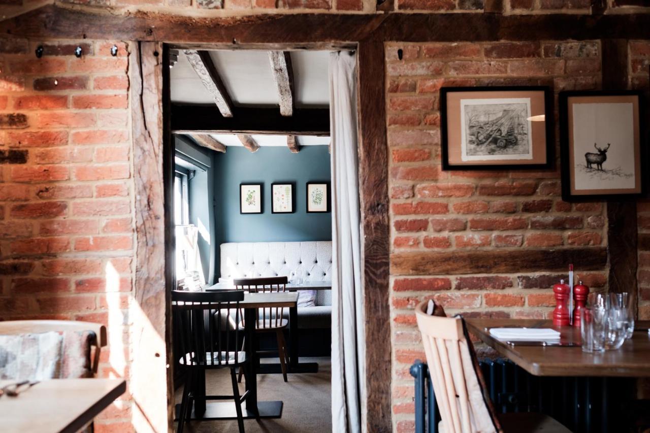 Bel And The Dragon-Kingsclere Hotel Exterior photo