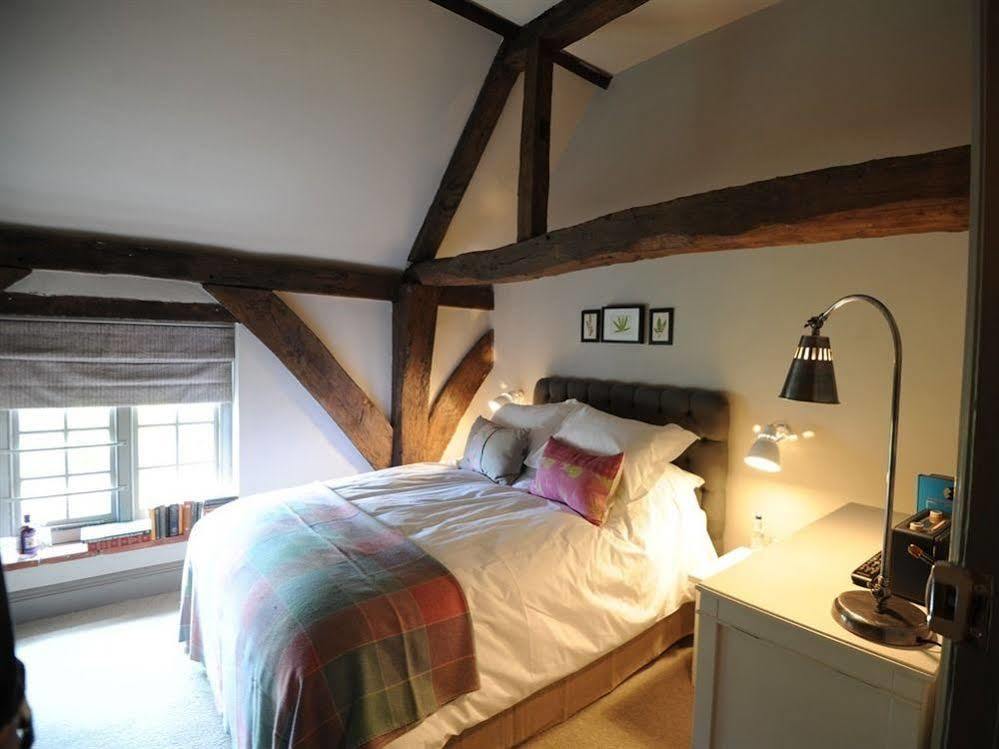 Bel And The Dragon-Kingsclere Hotel Exterior photo